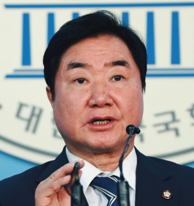 이석현 더불어민주당 의원(경기 안양시동안구갑·6선)