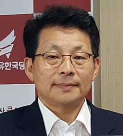 차명진 자유한국당 경기 부천소사 당협위원장