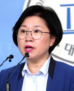 김현 더불어민주당 대변인