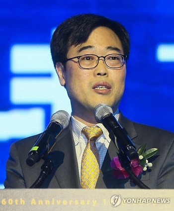 신임 금융감독원장으로 내정된 김기식 더불어민주당 전 의원.(사진=연합뉴스)