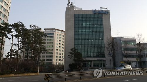 한국갤럽조사연구원.(연합뉴스 제공)