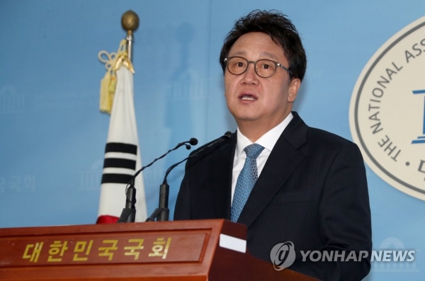 더불어민주당 민병두 의원(연합뉴스)