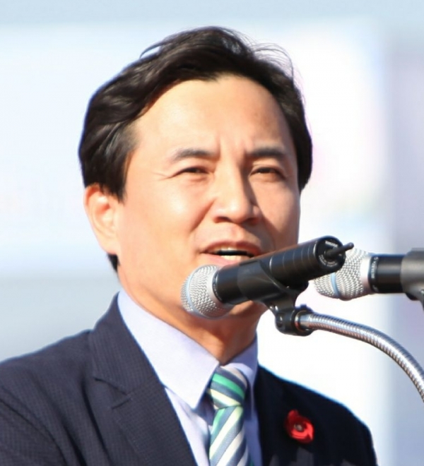 김진태 자유한국당 국회의원