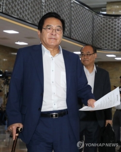 자유한국당 심재철 의원