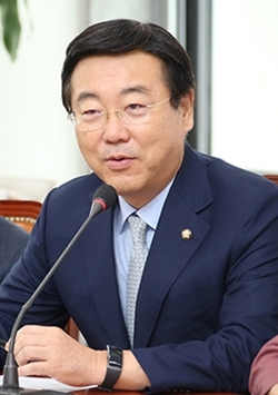 김종석 자유한국당 의원(비례대표·초선)