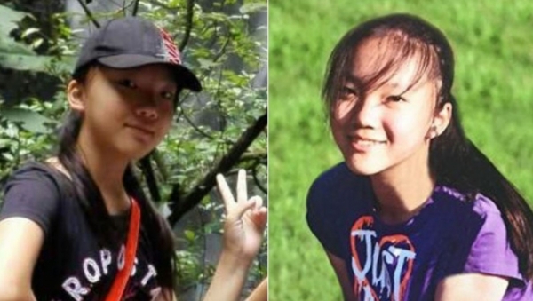 캐나다 거주 시리아 난민에게 살해된 것으로 추정되는 13살 소녀 Marrisa Shen [폭스뉴스 제공]