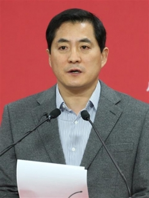 박대출 자유한국당 의원.(사진=연합뉴스)