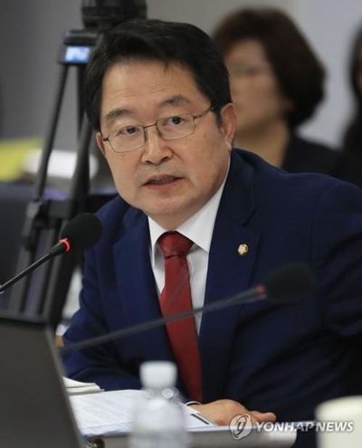 백승주 자유한국당 의원.(사진=연합뉴스)