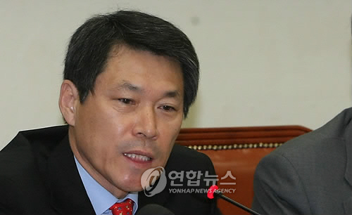 이군현 전 자유한국당 의원. (사진 = 연합뉴스)