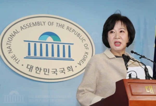 손혜원 더불어민주당 의원. (사진=연합뉴스)