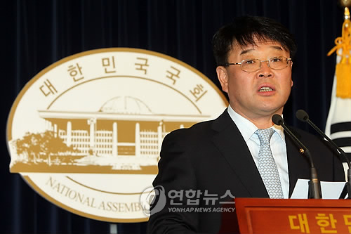 조전혁 전 자유한국당 의원. (사진=연합뉴스)