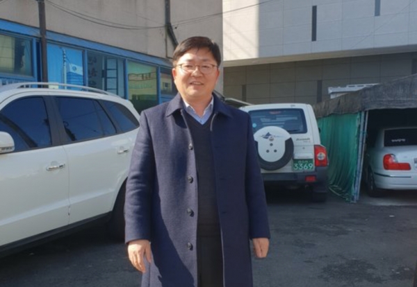 서호용 자유한국당 대구시의원. (사진 = 서호용 의원 제공)