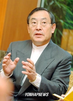 일본의 저명한 경제학자 겸 평론가로 활동하고 있는 오마에 켄이치(사진=연합ㄴ슈ㅡ)