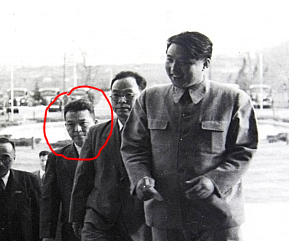 김원봉(左)과 김일성(右). (사진=한국학중앙연구회)