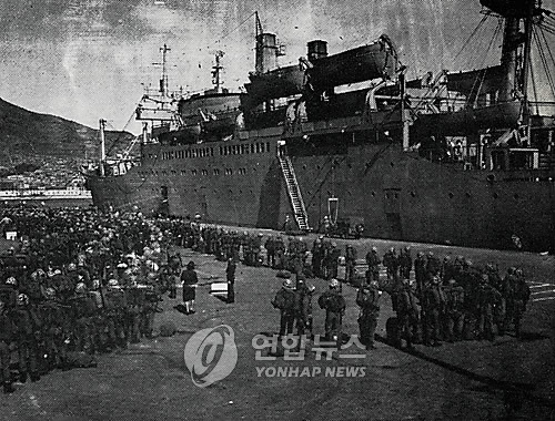 한국군 전투부대의 월남 파병은 미국이 주한미군을 철수시켜 월남으로 보내는 것을 막기 위한 박정희의 대미 외교의 산물이었다.(사진 연합뉴스)