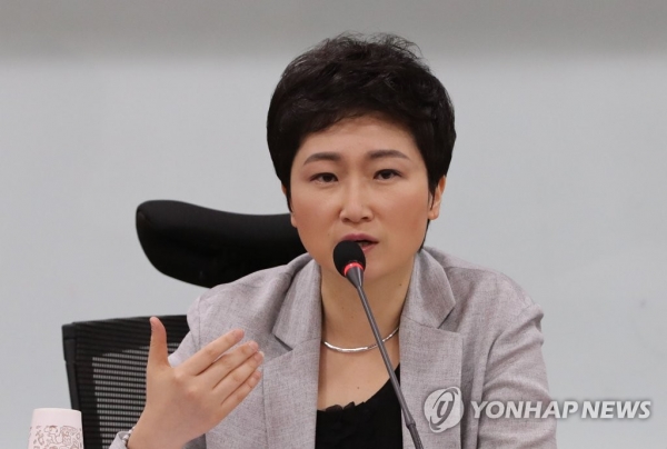 이언주 의원(연합뉴스 제공)