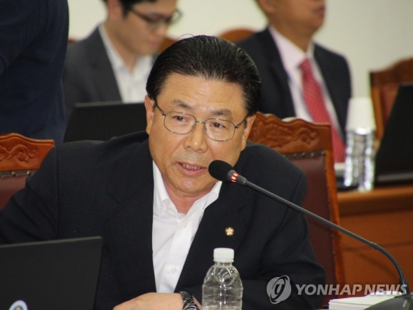 자유한국당 박맹우 의원