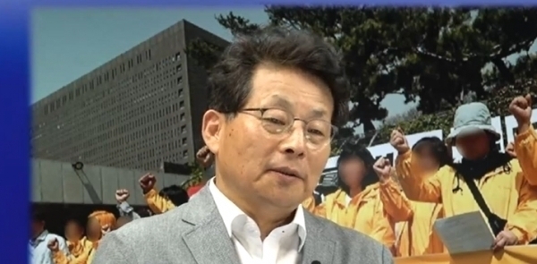 차명진 전 자유한국당 의원. (사진=펜앤드마이크)