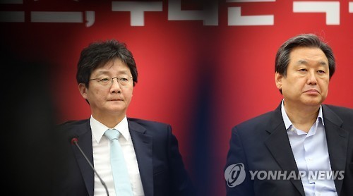 유승민 바른미래당 의원(左). (사진=연합뉴스)