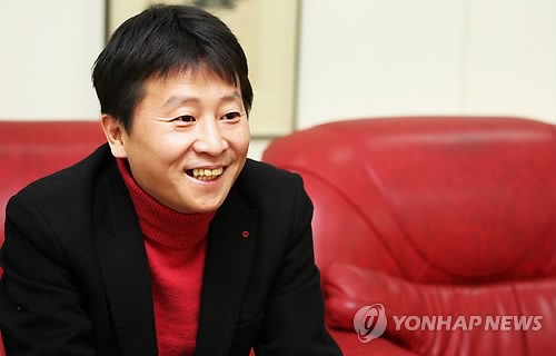 탈북자 출신 영화감독 겸 영화 제작자 정성산 씨. (사진=연합뉴스)