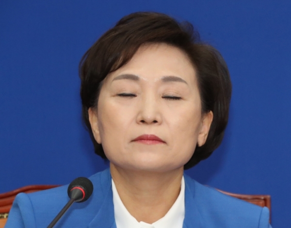 김현미 국토교통부 장관. (사진=연합뉴스)