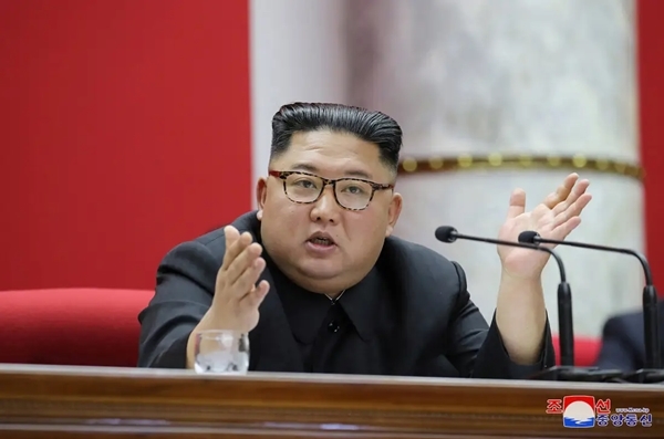 북한 김정은.(사진=조선중앙통신·로이터)