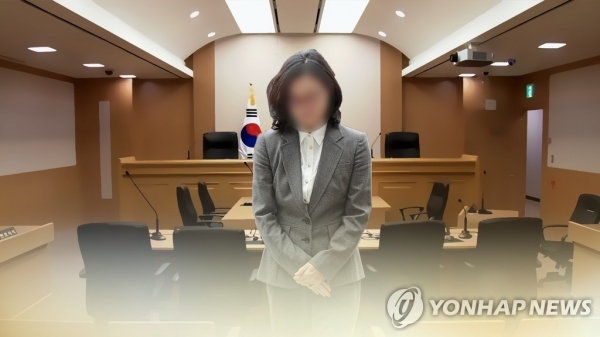 조국 전 법무부 장관 부인 정경심씨./연합뉴스