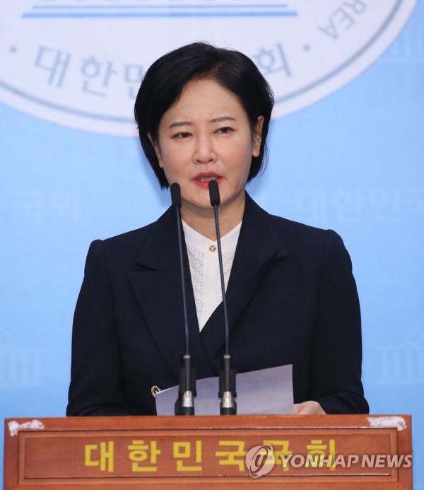 이수진 더불어민주당 의원(서울 동작을, 초선).(사진=연합뉴스)