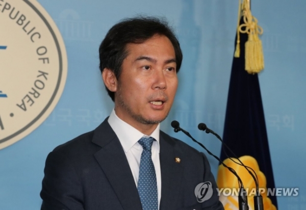 김영우 전 미래통합당 의원. (사진=연합뉴스)