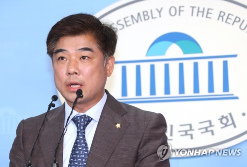 김병욱 더불어민주당 의원. (사진=연합뉴스)