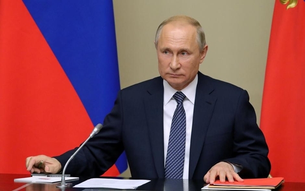 블라디미르 푸틴 러시아 대통령.(사진=로이터)