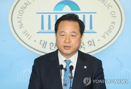 김두관 더불어민주당 의원. (사진=연합뉴스)