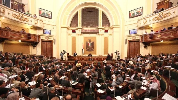 이집트 의회.(사진=로이터)
