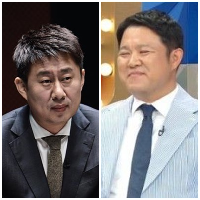 개그맨 남희석(左), 김구라. (사진=채널A, MBC 캡처)