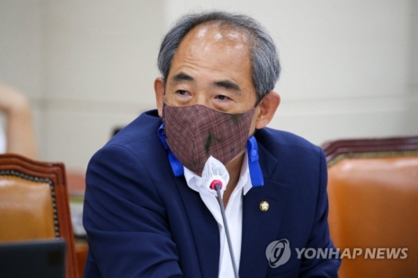 윤준병 더불어민주당 의원. (사진=연합뉴스)