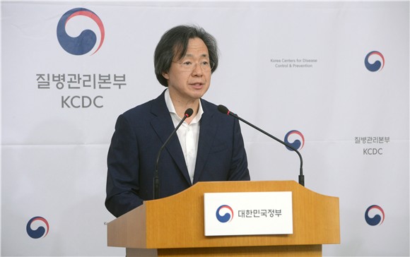 정기석 한림대 호흡기내과 교수(연합뉴스)
