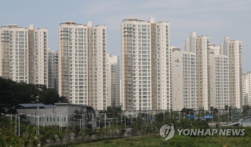 김포 한강신도시 모습. (사진=연합뉴스)
