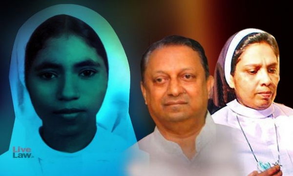 인도 법원이 22일(현지시간) 동료 수녀 아바야(왼쪽)를 살해한 혐의로 인도 천주교 신부 토머스 코투어(중간)와 또다른 수녀 세피(오른쪽)에게 종신형을 선고했다. 사건 발생 28년만이다.(이미지=인터넷 검색)