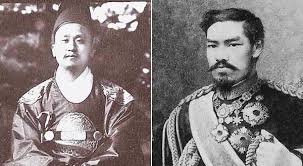 1852년, 조선에서는 고종, 일본에서는 메이지 천황이 태어났다. 두 사람은 동갑내기였고, 3년의 시차를 두고 최고 통치자로 즉위했으며, 친정(親政)을 통해 권력을 행사한 시기도 비슷했다. 그런데 고종이 통치한 조선은 폐망했고, 메이지 천황이 통치한 일본은 아시아의 맹주로 발돋움했다. 대체 무슨 차이 때문이었을까?