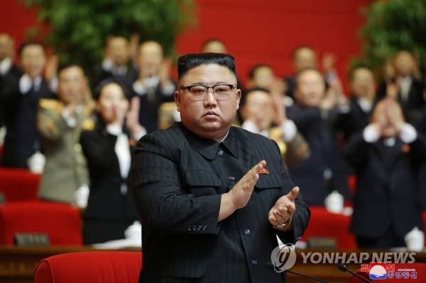 북한 최고지도자 김정은이 노동당 총비서로 추대됐다.11일 조선중앙통신은 전날 열린 8차 당대회 6일 차 회의 내용을 전하며 