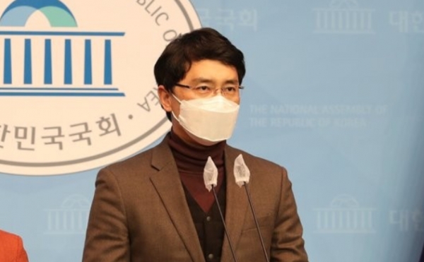 김병욱 무소속 의원. (사진=연합뉴스)