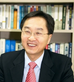 김정호 교수.