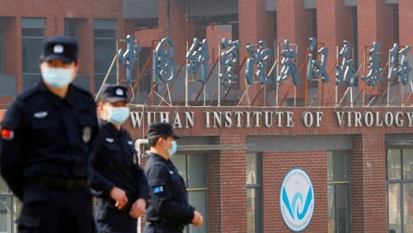 중국 후베이성 우한시에 위치한 우한바이러스연구소.(사진=로이터)