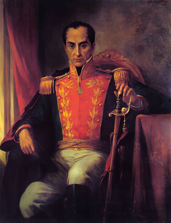 이승만은 라틴아메리카 독립의 아버지라 불리는 시몬 볼리바르와 유사한 길을 걸었다.