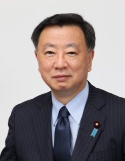 마쓰노 히로카즈(松野博一) 일본 내각관방장관.(사진=일본정부)