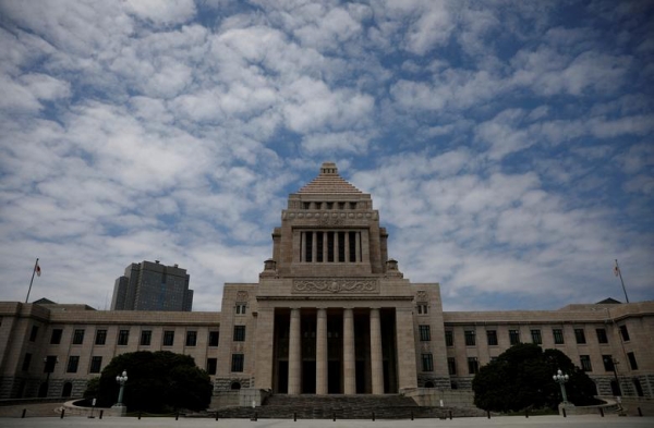 일본 국회의사당.(사진=로이터)