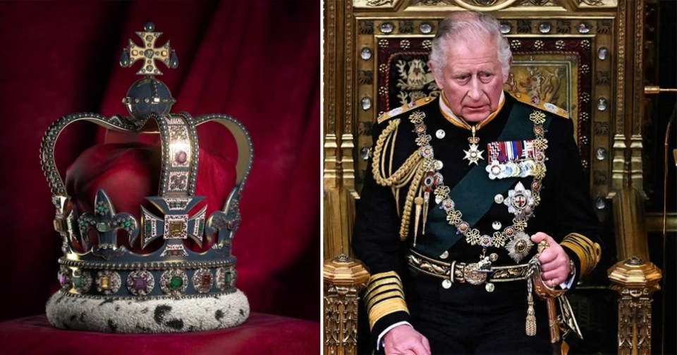 찰스 3세는 10일 오전 국왕 즉위를 공식 선포함으로써 영국의 국왕이 됐다. 하지만 유럽의 전통적 왕권 개념에서 '대관식'과 '도유식'을 거쳐야 정식 왕이 될 수 있다. 여기엔 역사적 연원이 있다. [사진=영국 메트로]