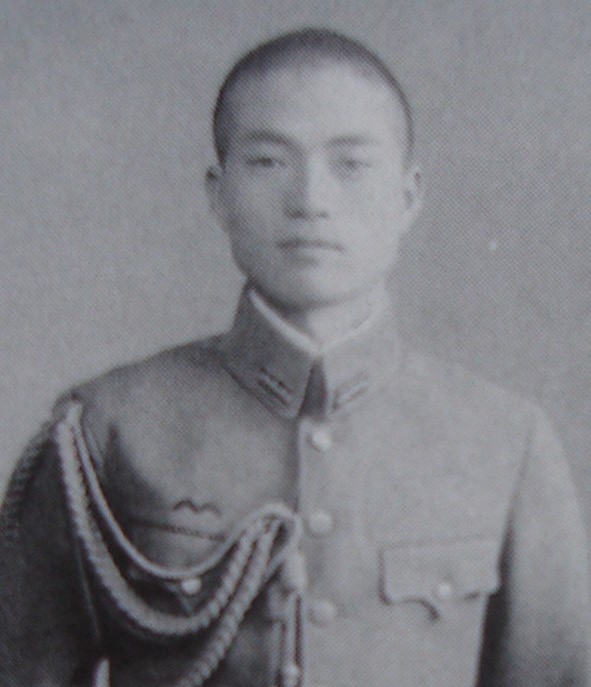 일본제국군 시절의  세지마 류조.