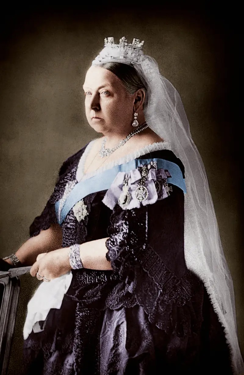 빅토리아 여왕. 빅토리아 여왕은 '혈우병' 유전자를 유럽 전 왕가에 퍼뜨렸단 '오명'을 안고 있다. '빅토리아 여왕 신드롬'은 주로 이 혈우병을 일컫는 말로 분석됐다.
