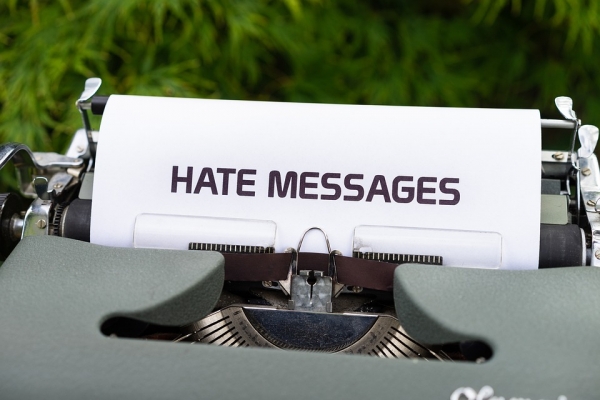 HATE MESSAGE(사진= pixabay)